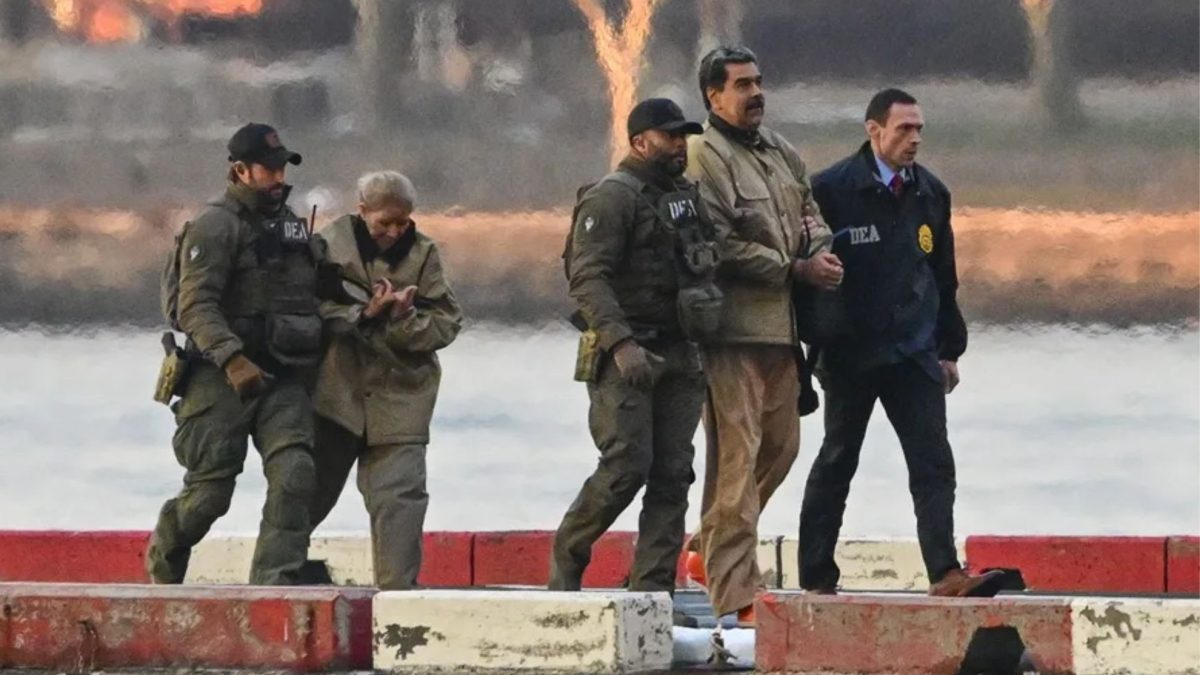 Liberan al soldado estadounidense que, presuntamente, ganó 400.000 dólares en una apuesta sobre la detención de Nicolás Maduro