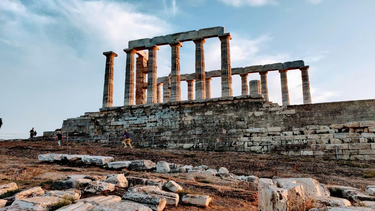 Templo de Samikon: escavações na Grécia sugerem que local servia também como arquivo de documentos