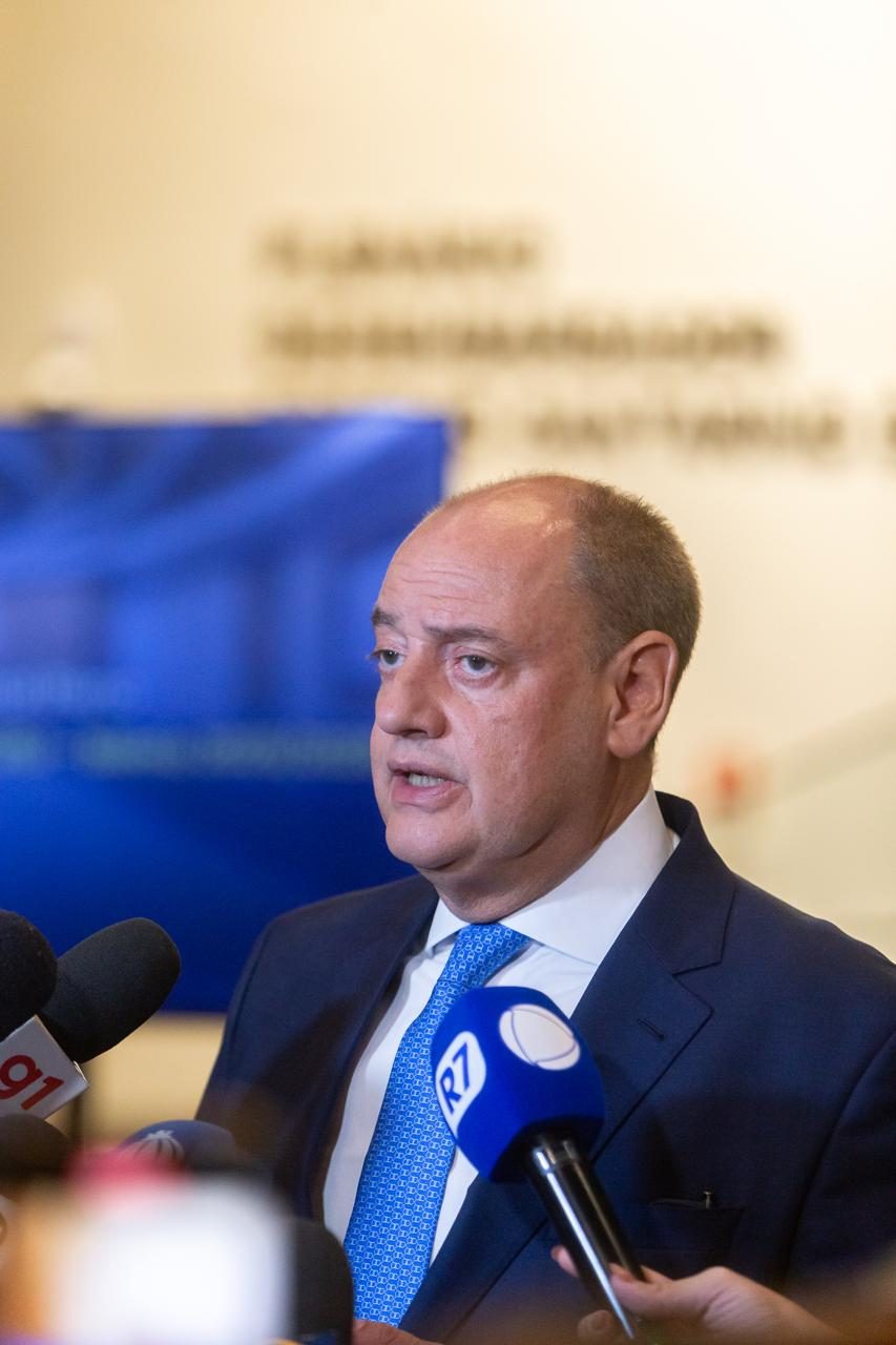 Cristiano Zanin mantém presidente do TJ no comando do governo do Rio de Janeiro
