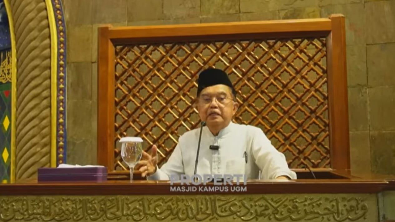 Peneliti Sebut Ada Manipulasi Konteks Terkait Video Ceramah JK di UGM yang Viral