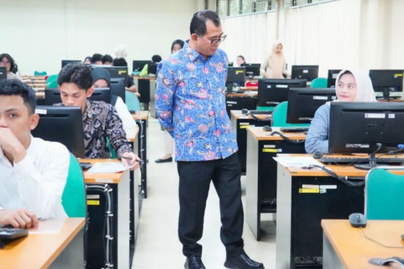 Ombudsman: Pelaksanaan UTBK-SNBT 2026 terpantau berjalan tertib