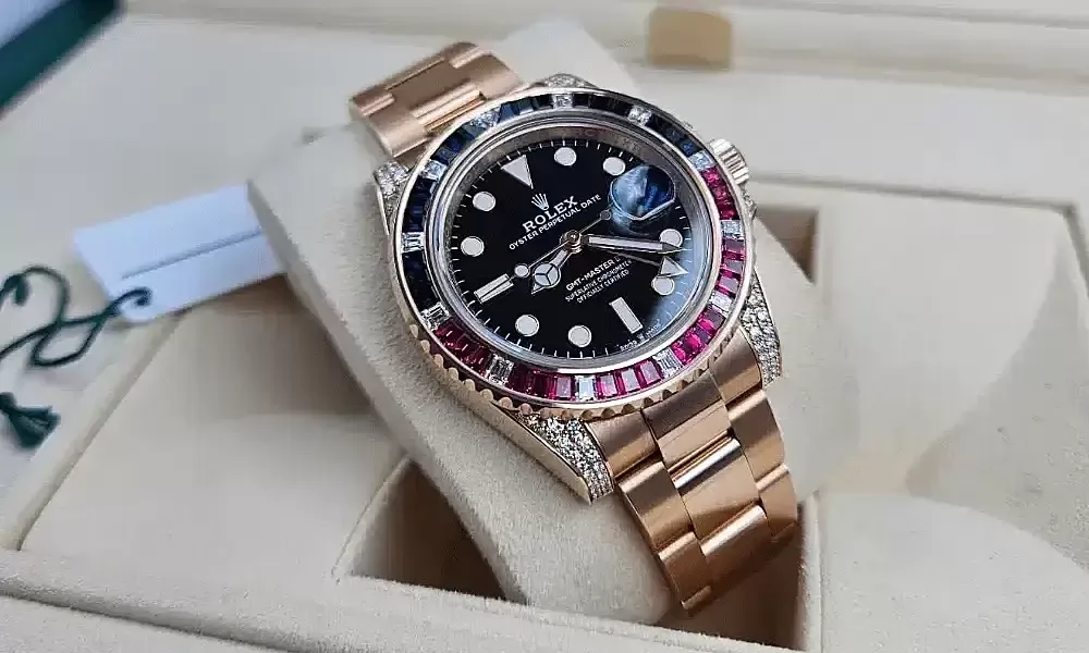 Tưởng mua hàng giả, khách mang Rolex 2,5 tỷ đồng đi lừa đổi 3 chiếc khác