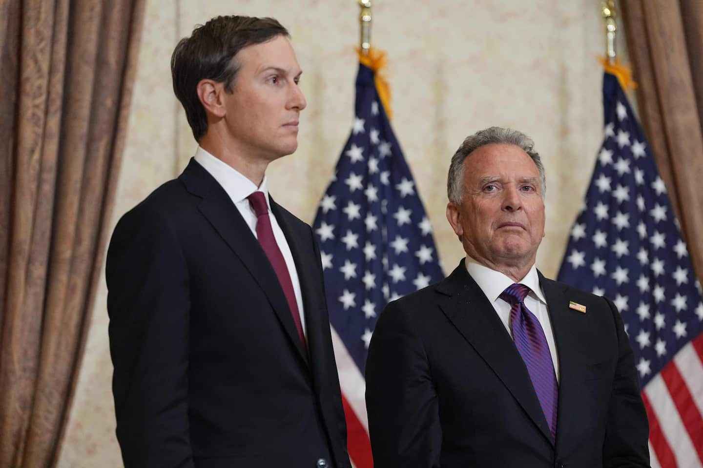 Négociations avec l’Iran: les émissaires de Trump, Steve Witkoff et Jared Kushner, partiront pour le Pakistan samedi