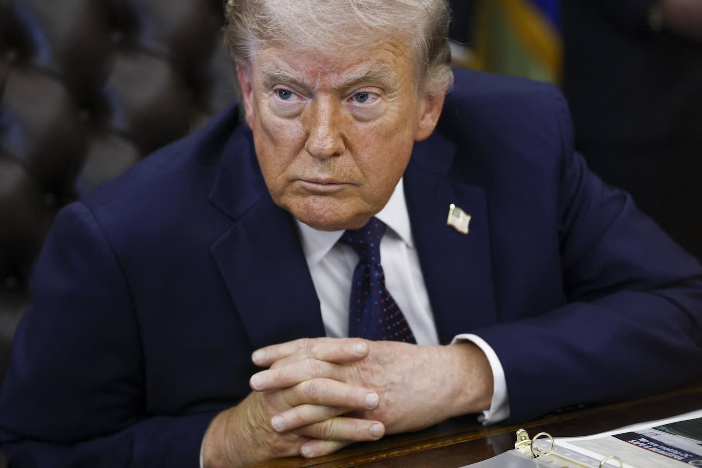 L'administration Trump veut faciliter la peine capitale et ramener le peloton d'exécution