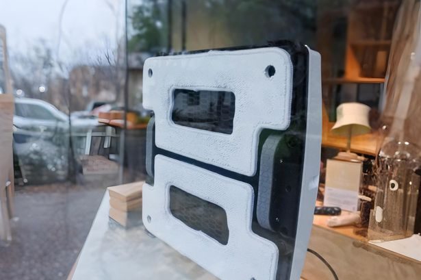 'I tried the £329 HOBOT S7 Pro window cleaner - here's why the price makes sense'