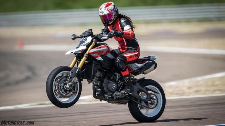 2026 Ducati Hypermotard V2 SP Review – First Ride