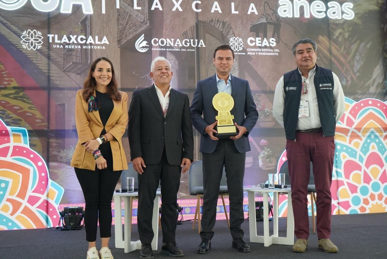 Hidalgo, Destacado Nacionalmente por Liderar la Capacitación en Cultura del Agua