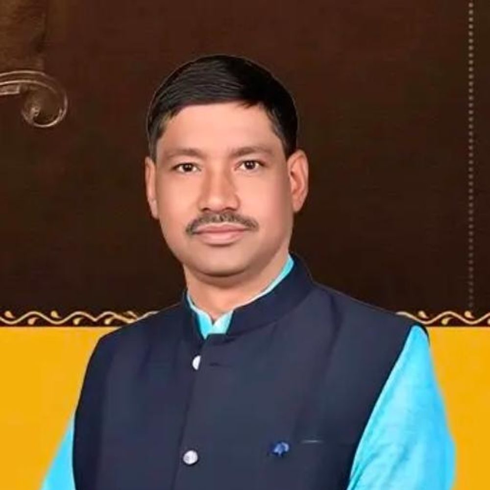भाजपा मंडल करहीभदर के प्रभारी नियुक्त हुए प्रेम