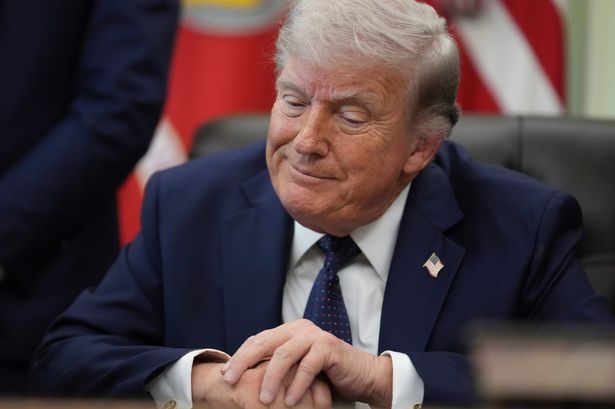 Donald Trump's chaotic week of wild outbursts, sinister purges and getting ghosted by Iran