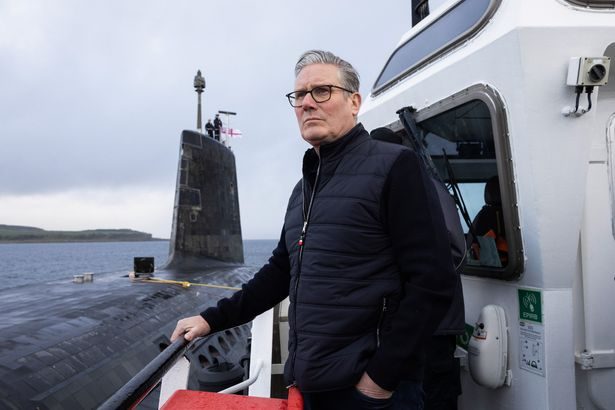 Keir Starmer stumbles through Peter Mandelson crisis - but next week could be worse