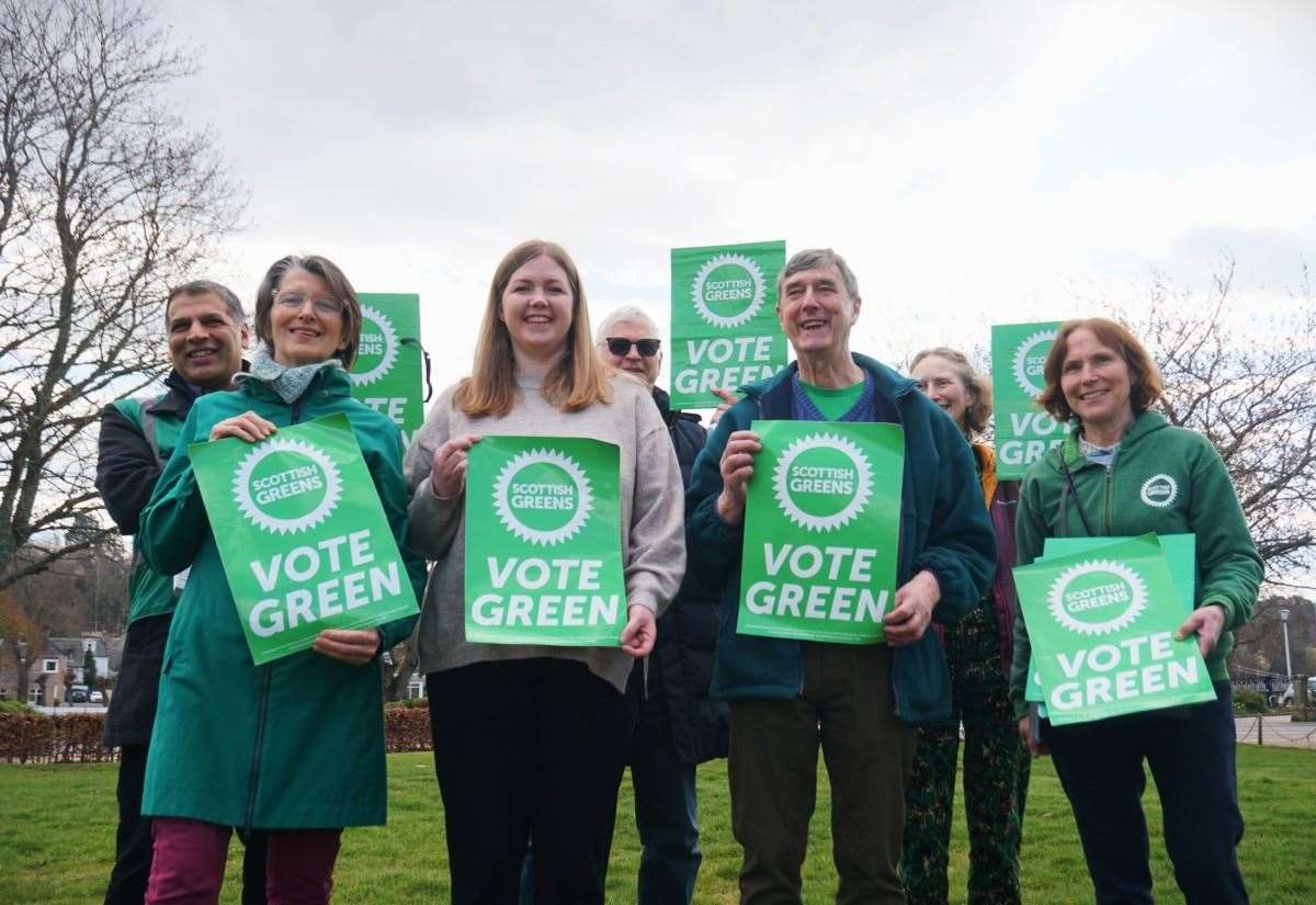 Greens share plans to tackle housing emergency in the Highlands