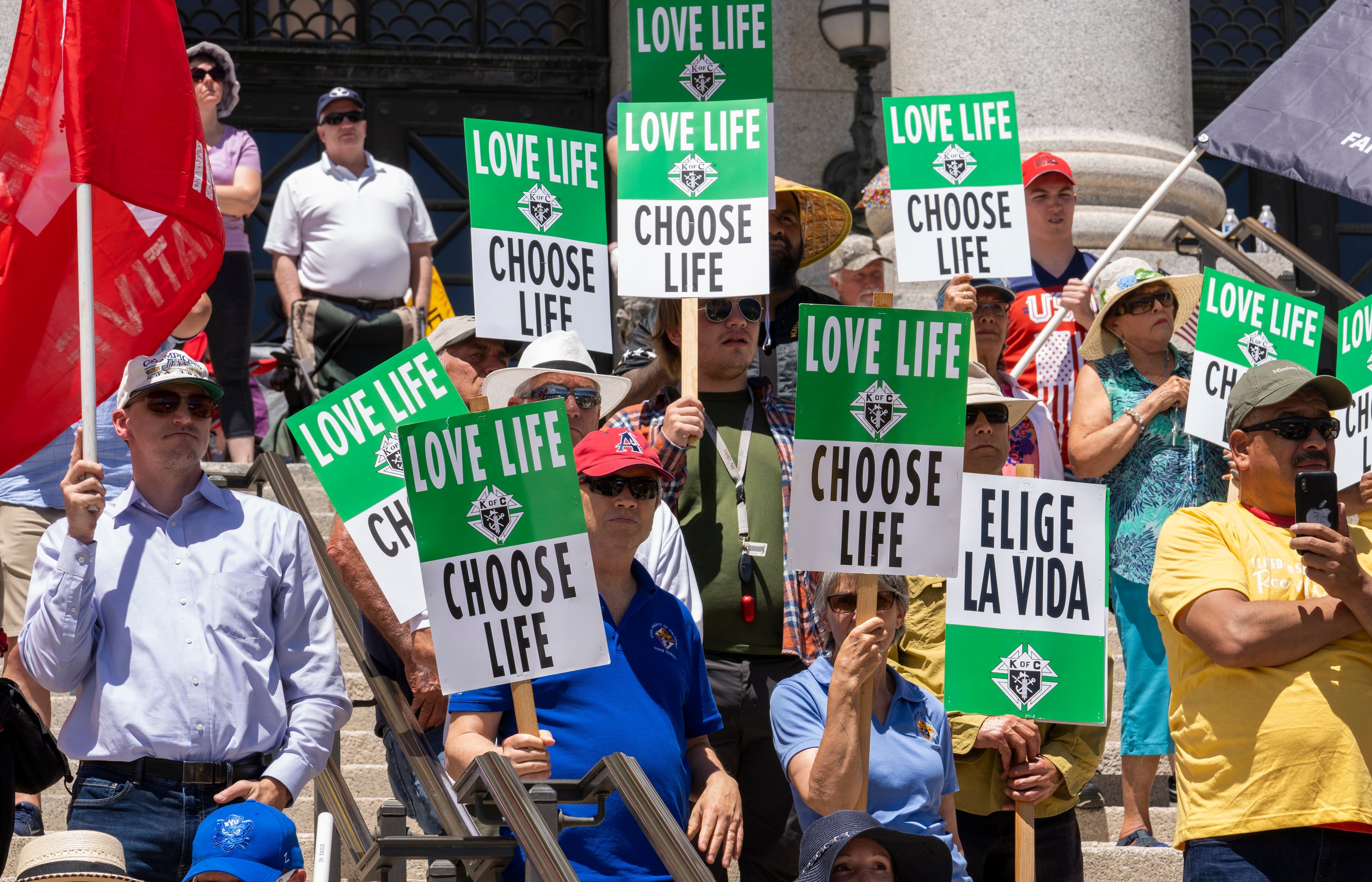 Latter-day Saints remain among the top opponents of abortion