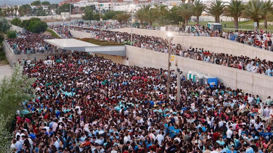 Hacemos Córdoba reclama que vuelva a reunirse la Mesa del Botellón