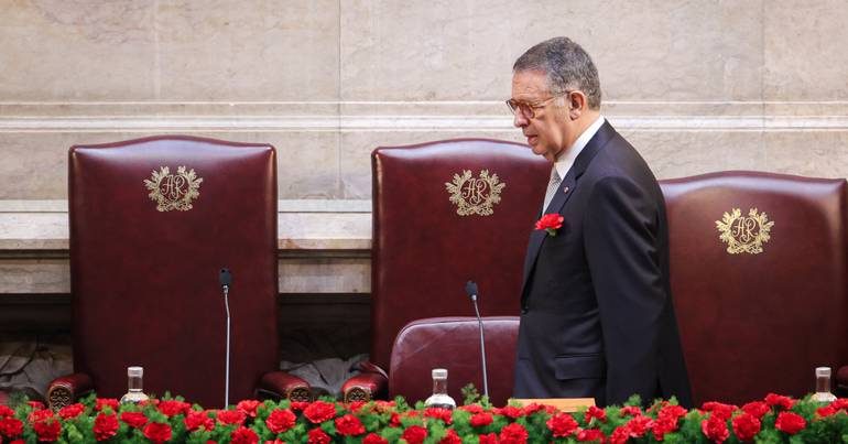 As entrelinhas no primeiro 25 de Abril do Presidente Seguro