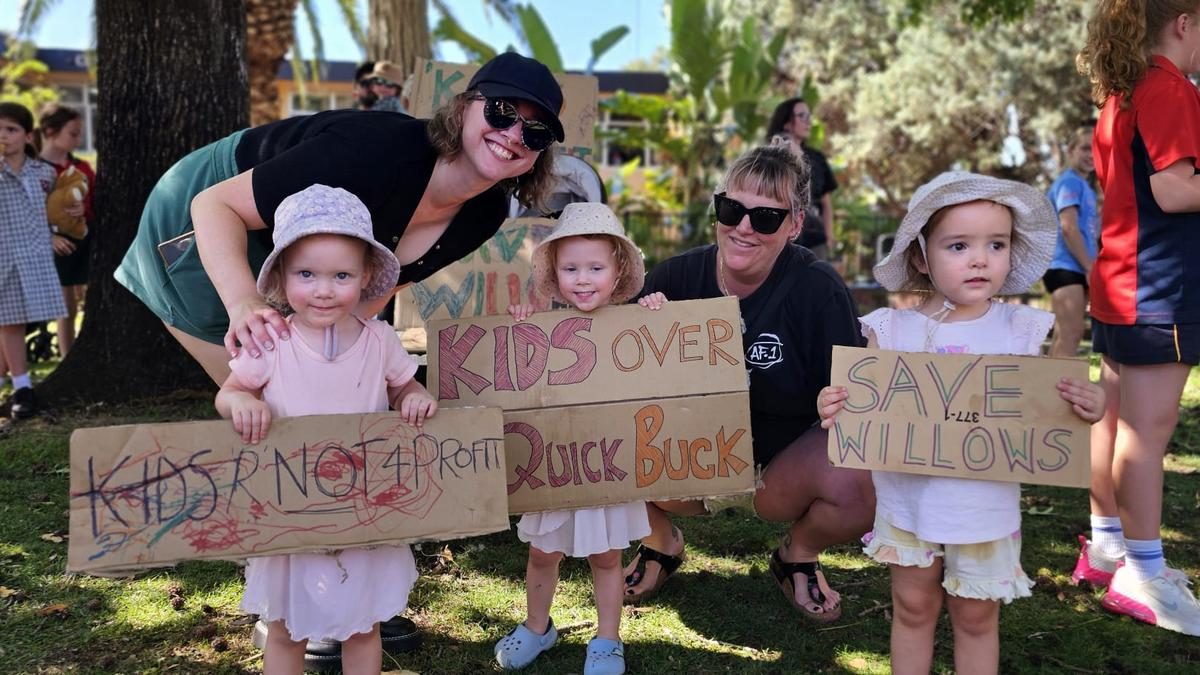 Wind in the Willows: Parents told they’ll have to pay higher fees to keep childcare centre running