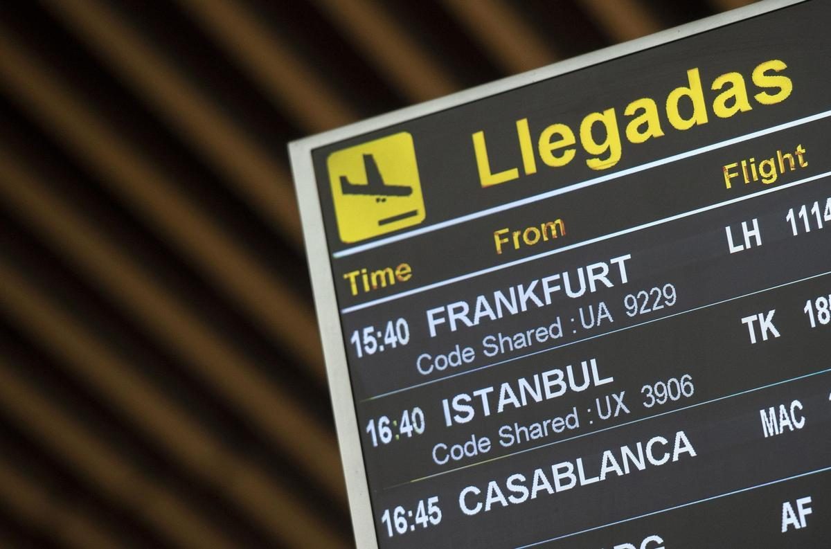 La guerra en Irán pone en jaque los viajes de verano por el encarecimiento del combustible de avión