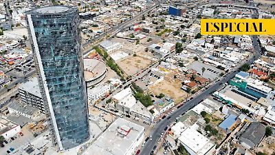 Torre Centinela, el tecnológico brazo de la ley