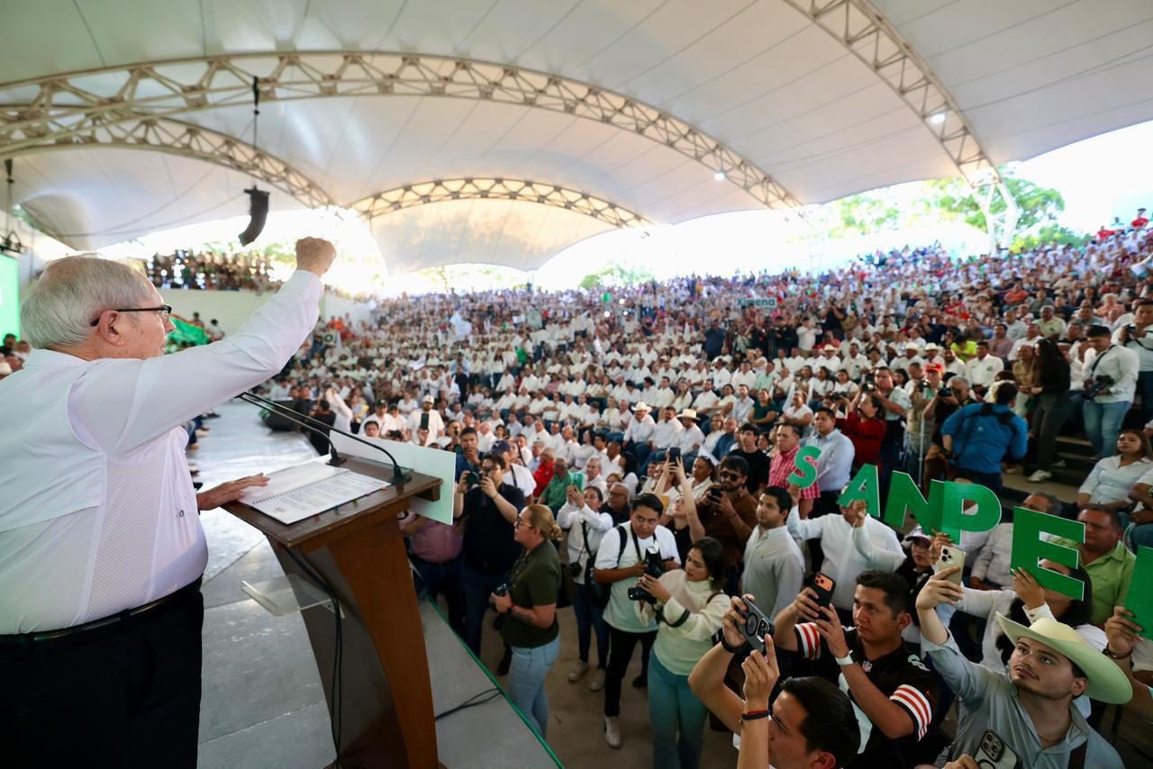 PRI Coahuila oficializa candidaturas; apuestan por la unidad rumbo al Congreso