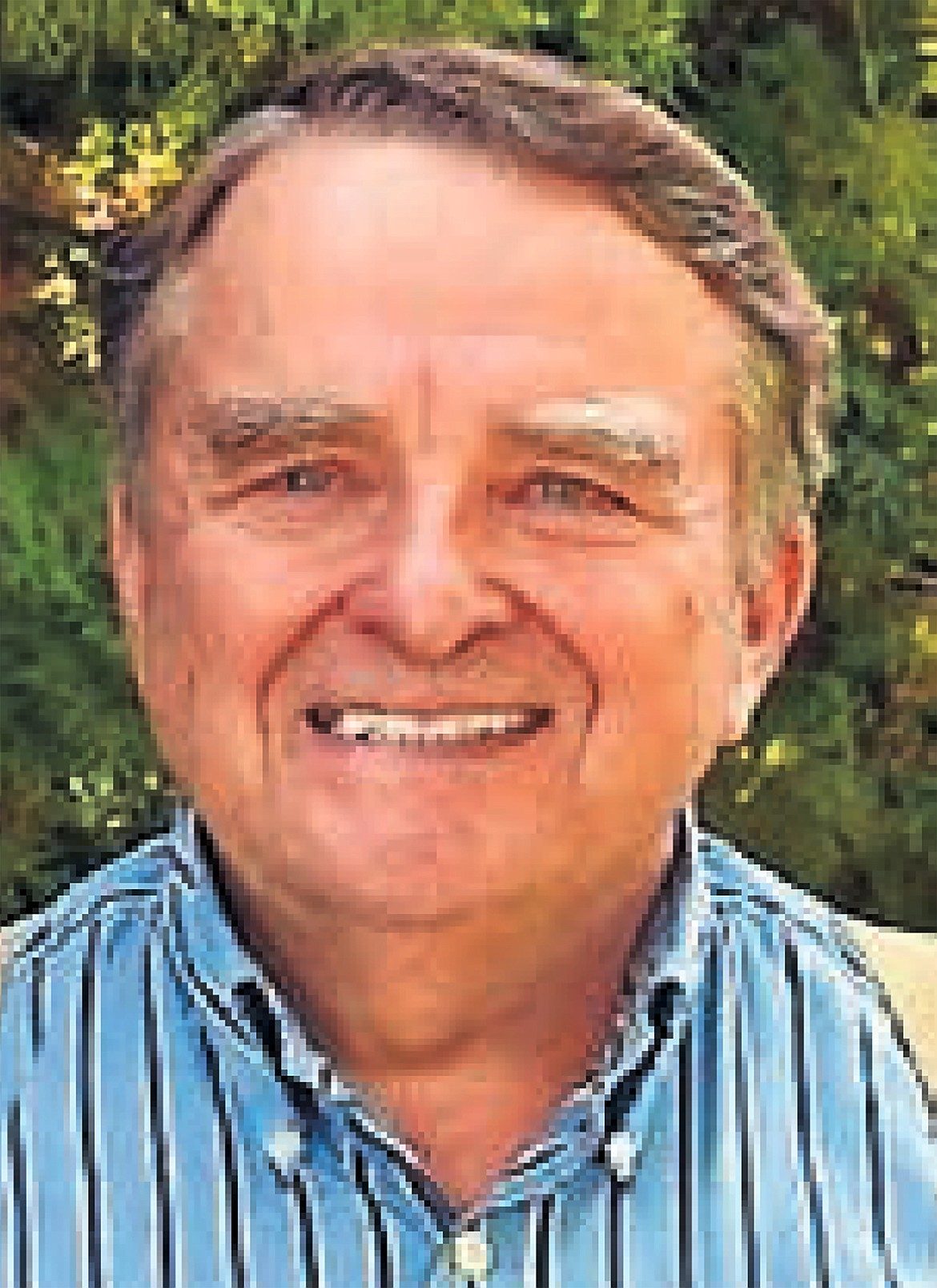 Johnson running for District 1 senate seat