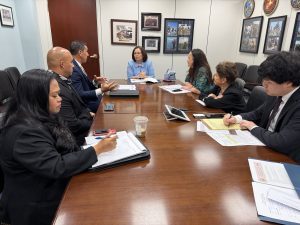 OHA delegation concludes high-level Washington, D.C. engagement on military-leased lands