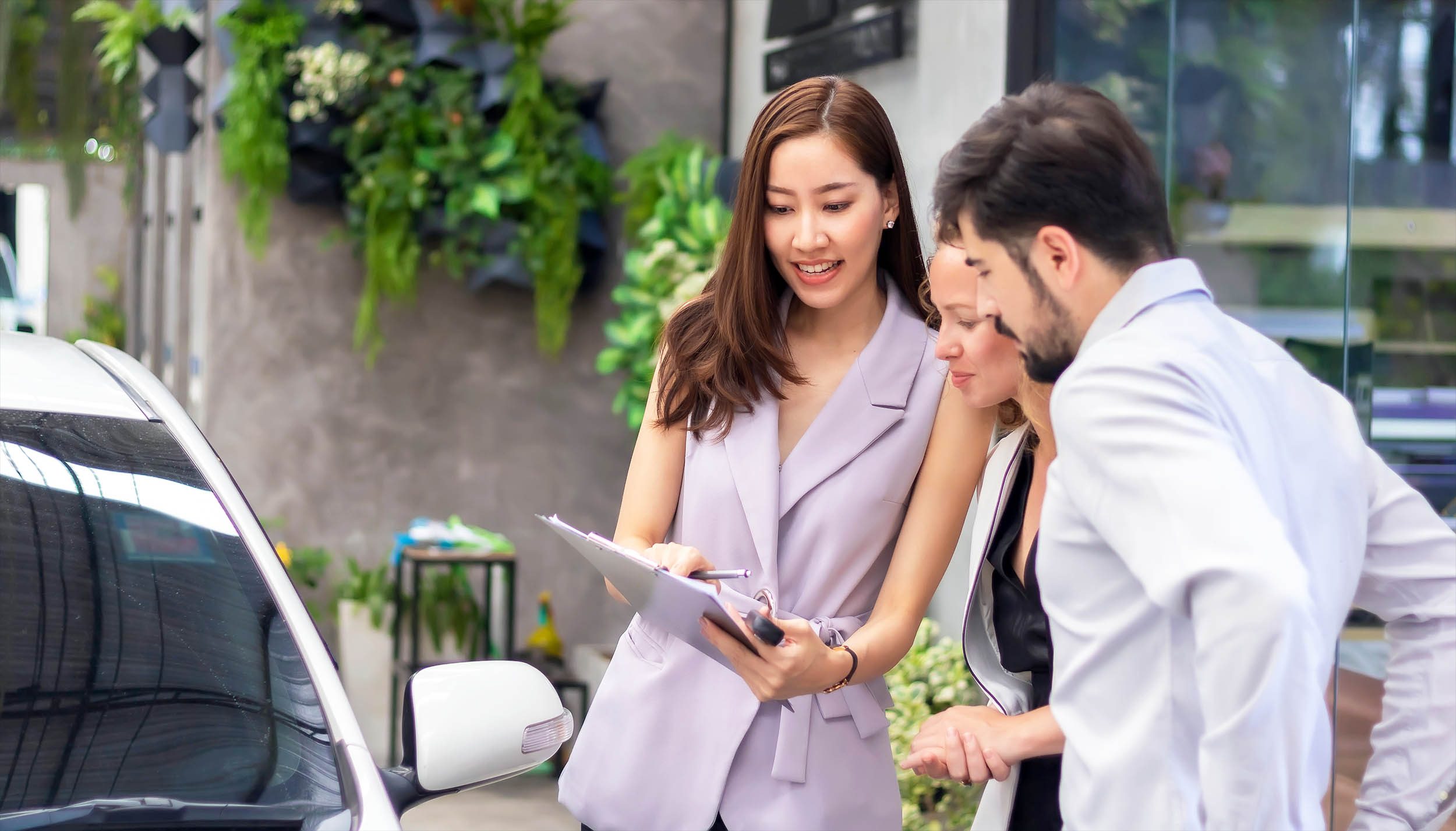 Scientists found that automobile buyers who purchase from dealerships pay a huge ‘mental tax’