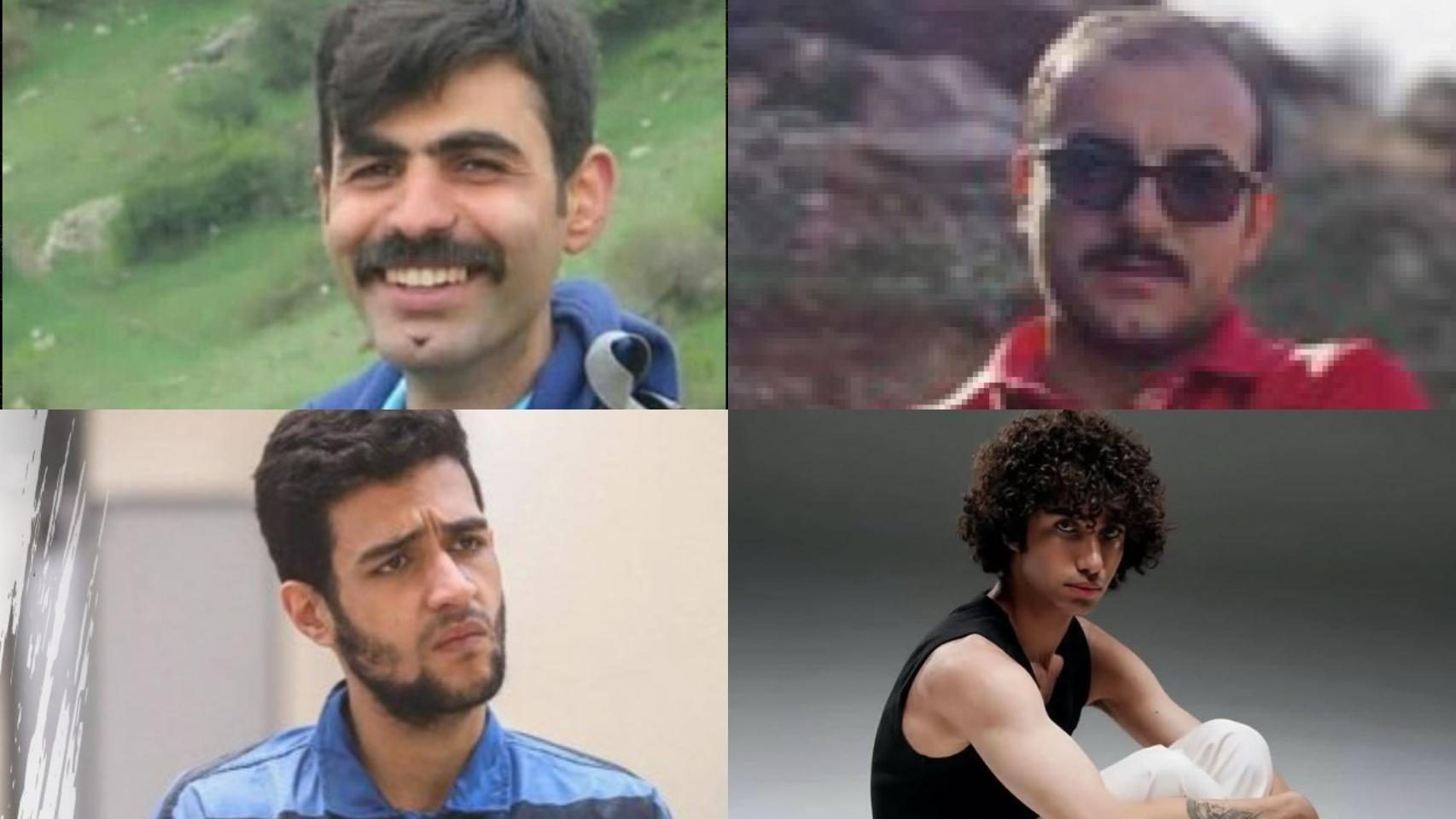 "Me uno aterrorizado a los mártires, pero llegará la hora de Mojtaba": los últimos mensajes de los presos ahorcados en Irán