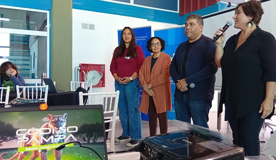 El Código Pampa 2026 tuvo su primera jornada en General Pico