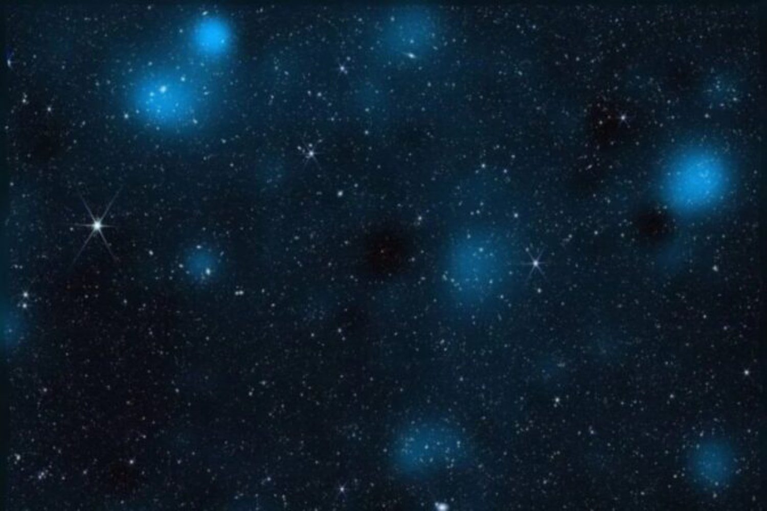Existe un láser capaz de “sentir” la materia oscura sin verla directamente. El experimento que busca ondas invisibles deformando la materia en nuestro entorno
