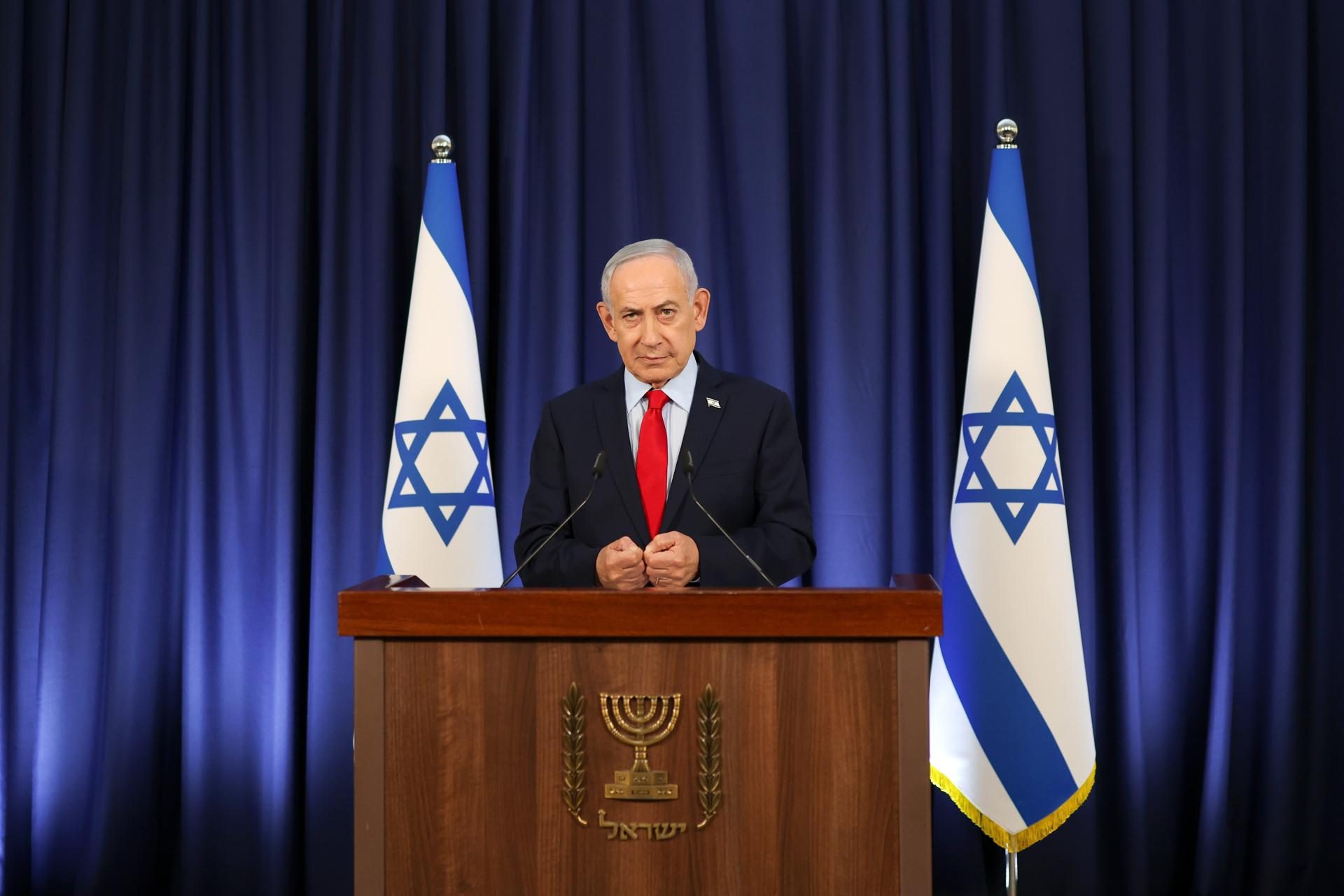 Em meio ao cessar-fogo, Netanyahu dá ordem para militares atacarem o Hezbollah
