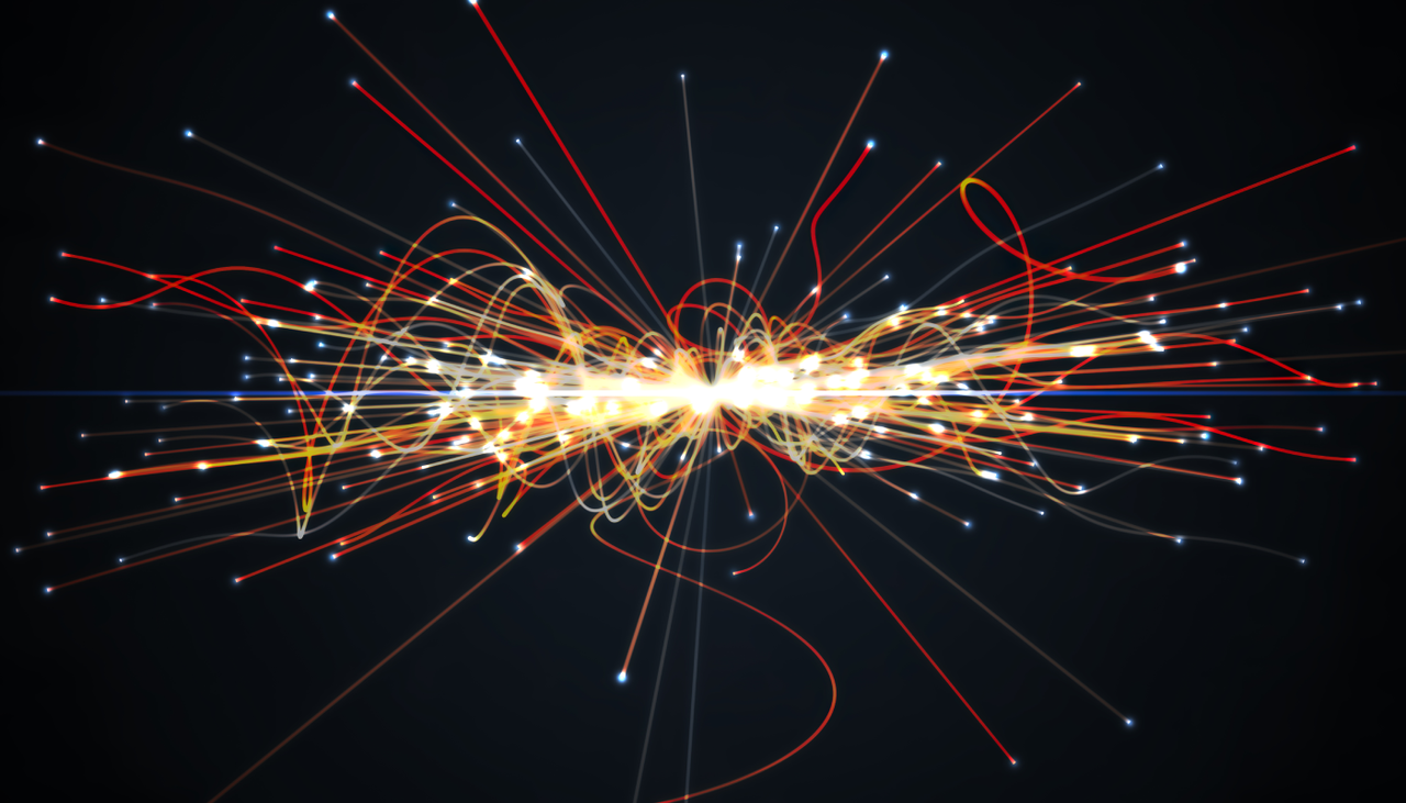 Como fotografar o invisível? Neutrinos podem ser registrados em 3D por novo detector