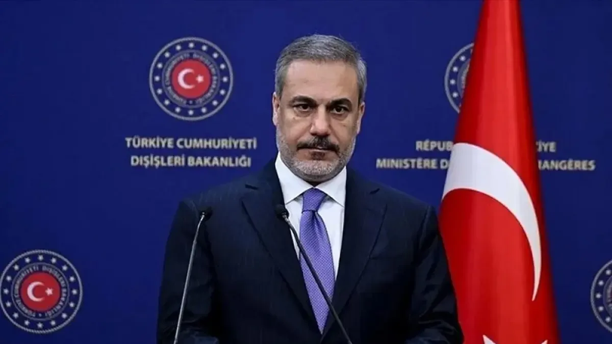 Menlu Turki: Israel Jadi Ancaman Langsung Global, Bukan Lagi Regional