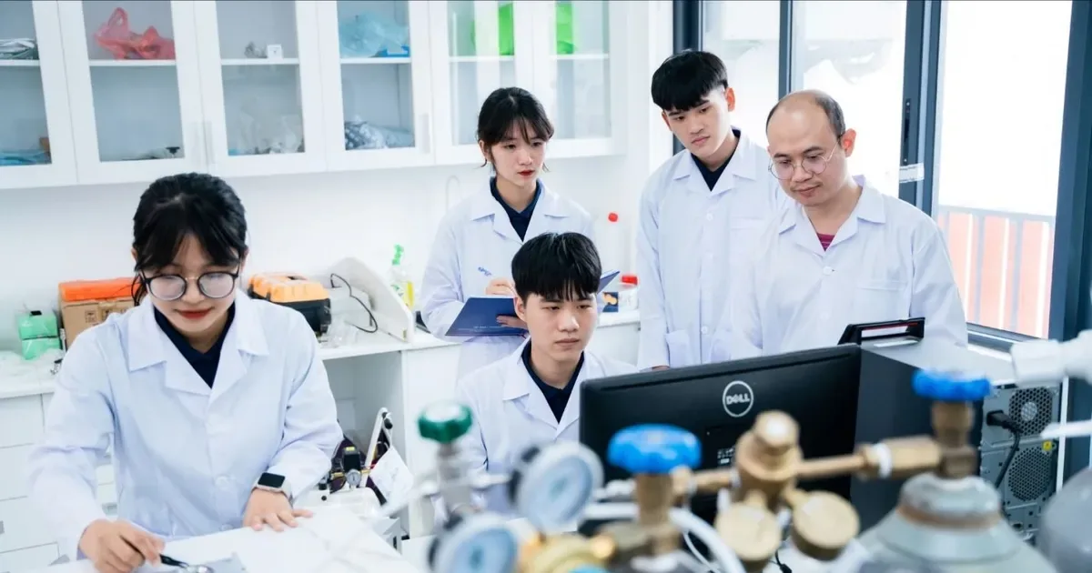 Khi nhiệm vụ khoa học được giải ngân theo tiến độ