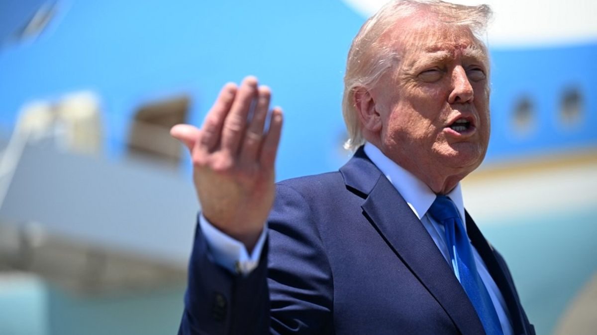 "Trop de temps perdu" : Donald Trump annule le déplacement des émissaires américains au Pakistan dans le cadre des pourparlers de paix avec l'Iran