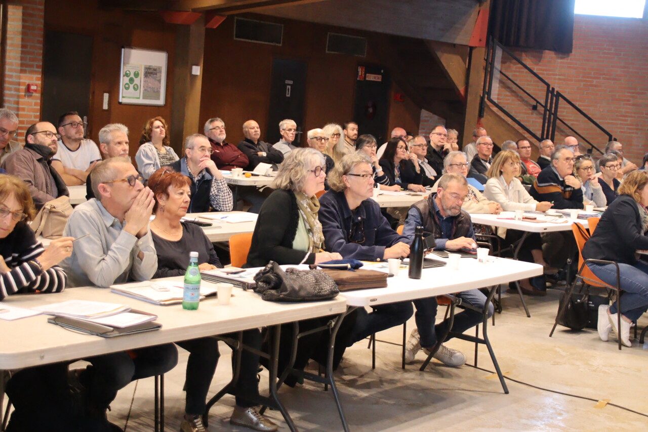 Terres du Lauragais : quelles indemnités pour la présidente et les vice-présidents de l'intercommunalité ?