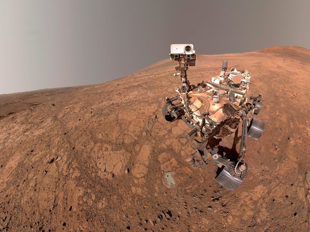 Mars : une découverte majeure relance la quête de la vie
