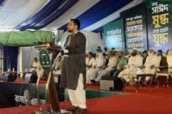 মাত্র দুই মাসে আর কোনো সরকার এত অজনপ্রিয় হয়নি: নাহিদ ইসলাম