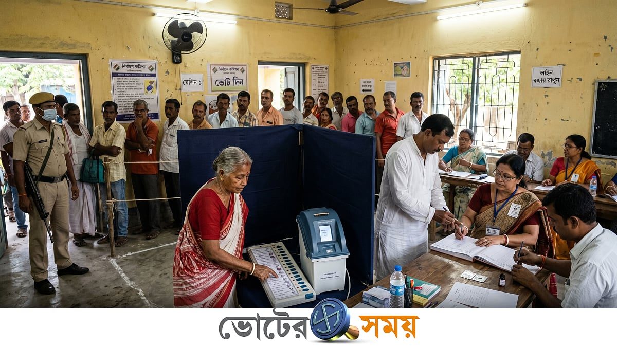 কর্মী সঙ্কট মেটাতে নজিরবিহীন নির্দেশ, প্রথম দফার বহু অফিসারের ডিউটি বুধেও