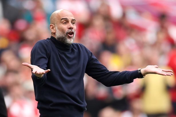 Four players who have fallen out with Pep Guardiola at Man City – 'I was angry'
