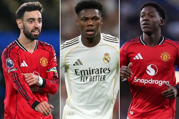 Man United's dream midfield with Aurelien Tchouameni, Kobbie Mainoo role clear and £30m signing