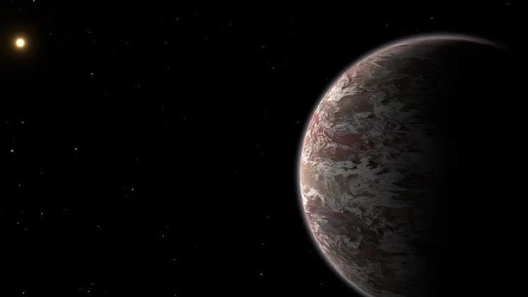 Webb Finds Water-Ice Clouds on Nearby Super-Jupiter