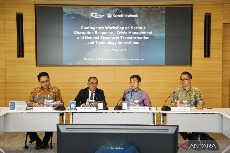 Mendiktisaintek ungkap tiga hal penting guna hadapi disrupsi global