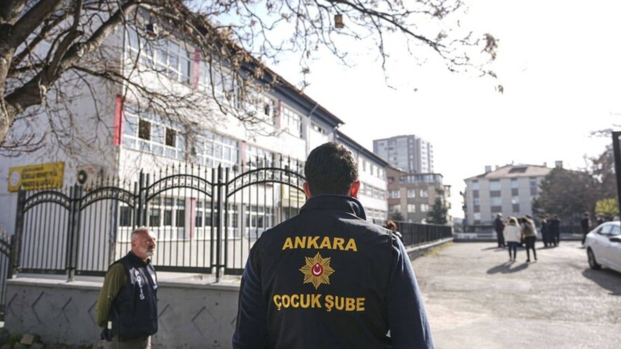 Okullarda polisiye önlem dönemi