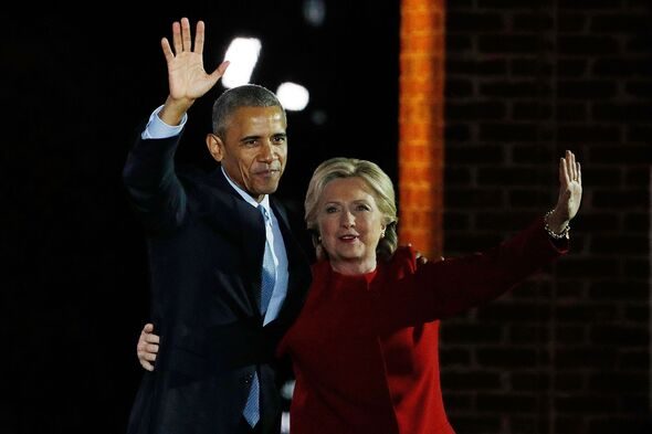 Tucker Carlson's brother floats bizarre theory about Hillary Clinton and Obama's sexuality