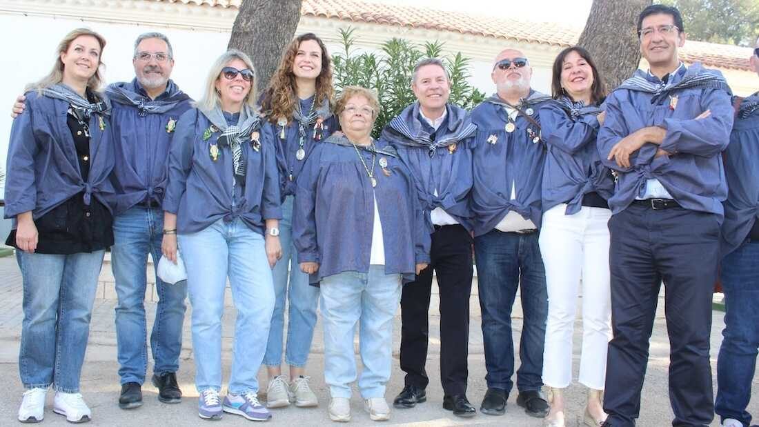 El PSOE lamenta que Núñez (PP) avale "esquilmar" los ríos de CLM