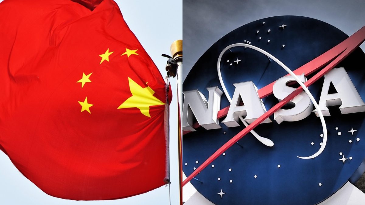 China ‘copia’ a la NASA para desarrollar un “robot arácnido” con un único propósito: construir satélites en el espacio en vez de lanzarlos desde la Tierra