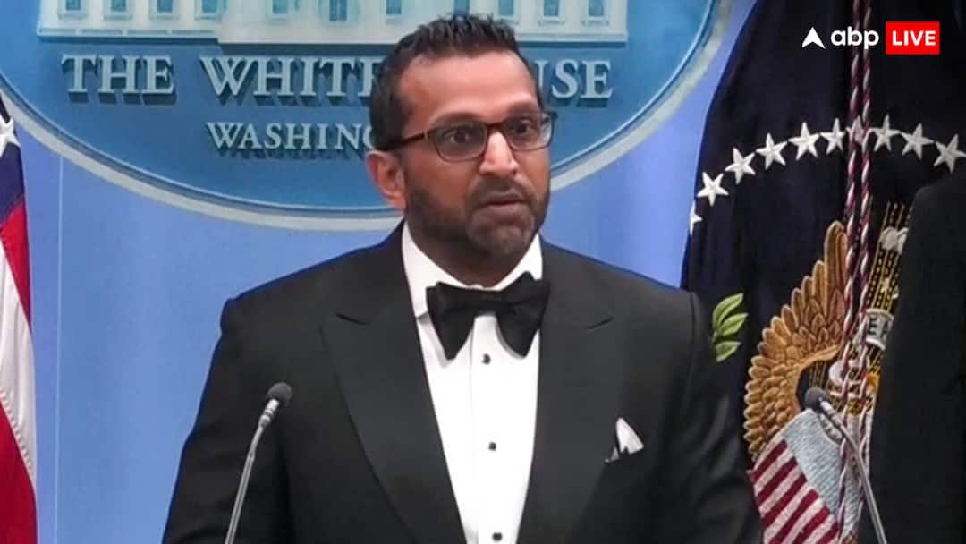 FBI डायरेक्टर काश पटेल अमेरिका में दो बार हो चुके गिरफ्तार! क्या लगे थे आरोप, जानें सब कुछ