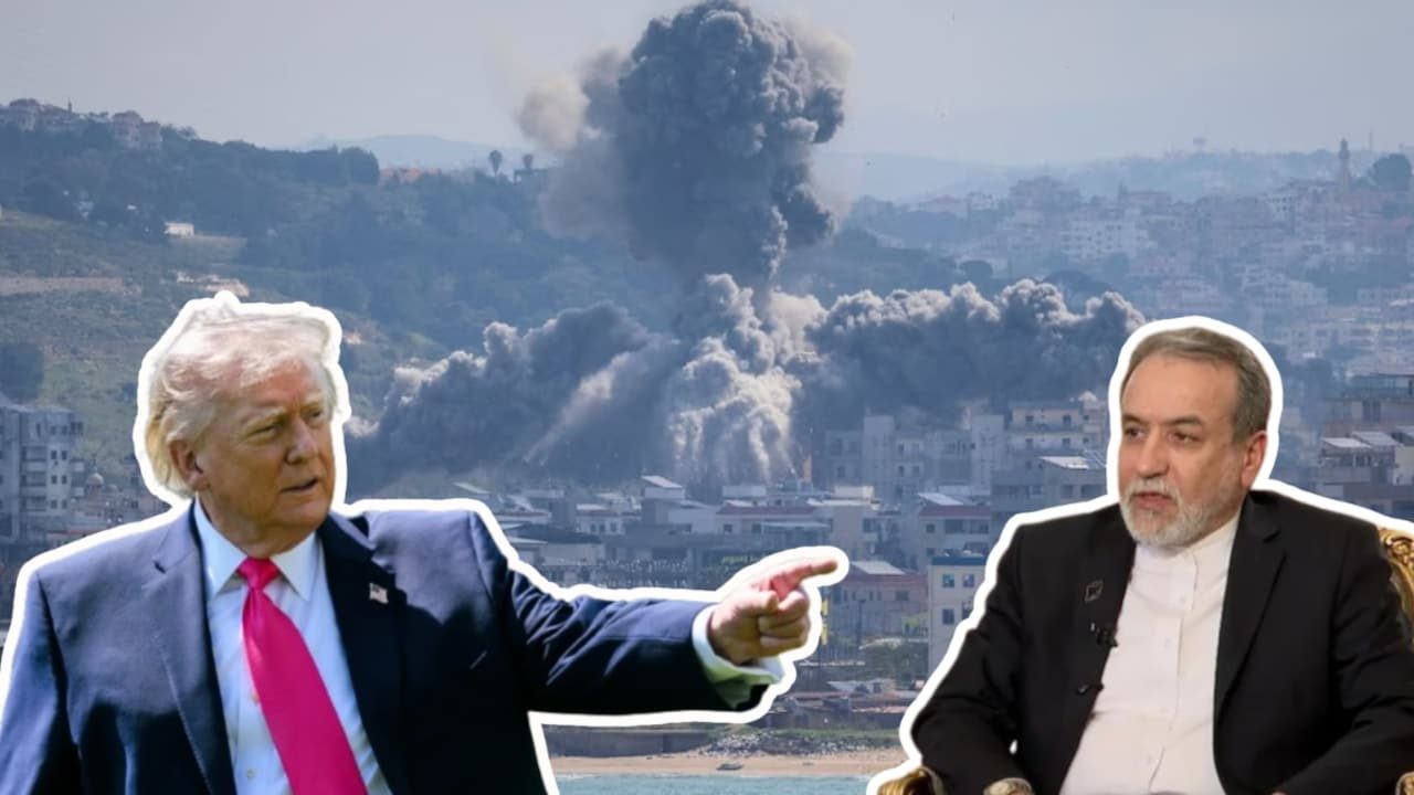 US से बातचीत को तैयार हुआ ईरान? ओमान से वापस PAK जाएंगे अराघची, 24 घंटे में दूसरा दौरा