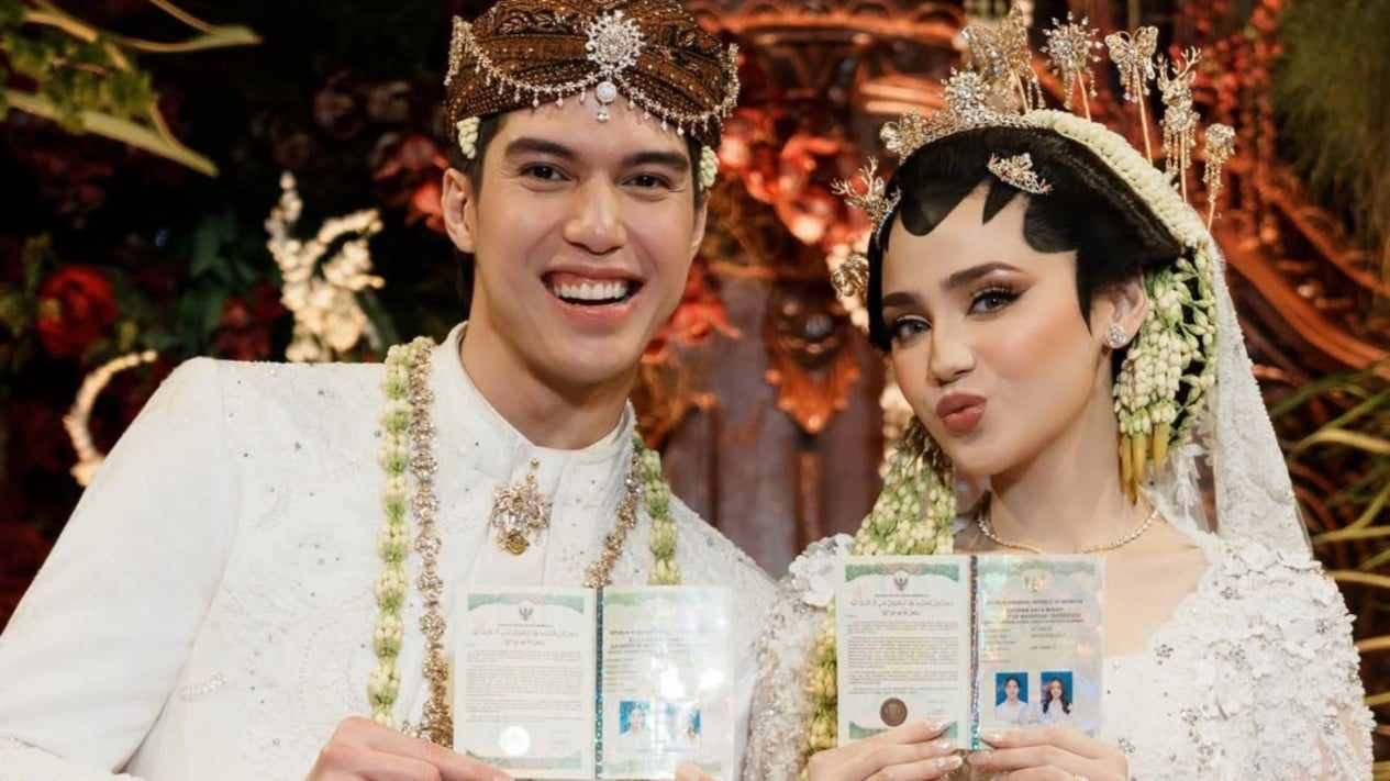 Jadi Saksi Nikah Syifa Hadju, Pesan Adhyaksa Dault ke El Rumi: Inshaallah Kamu Dapat Istri Salehah