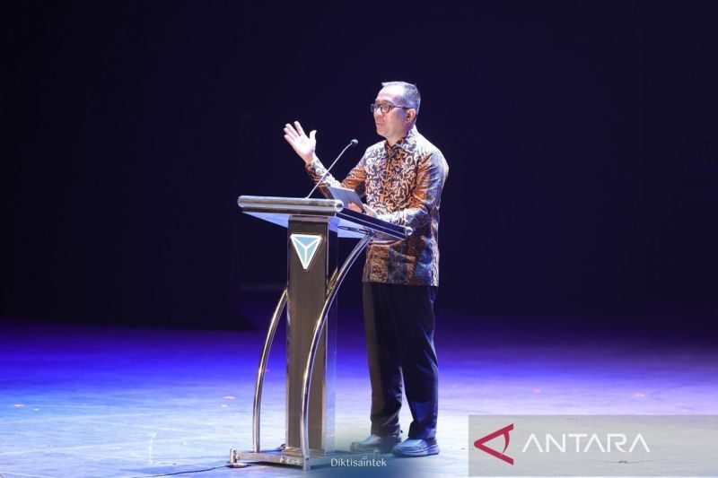 Mendiktisaintek ajak generasi muda perkuat inovasi sains dan teknologi