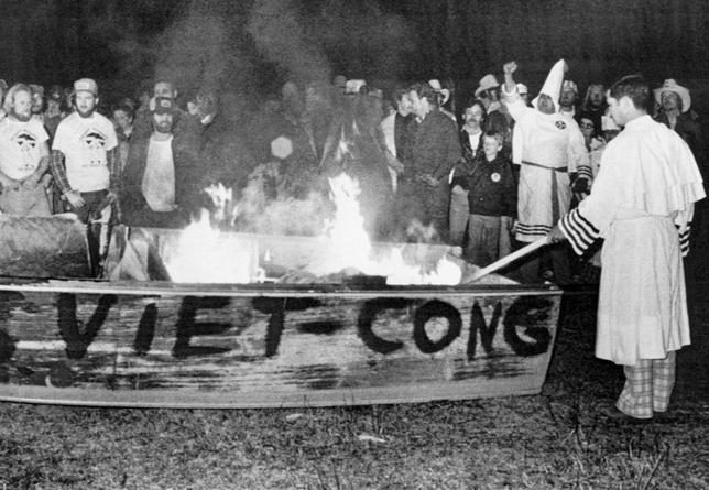 Ces réfugiés vietnamiens qui ont fait plier le Ku Klux Klan